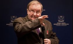 Boniecki i Hall o swoich książkach