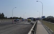 W połowie sierpnia koniec remontu Wiaduktu Śląskiego