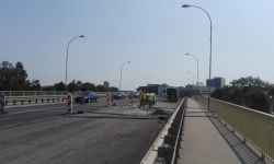 W połowie sierpnia koniec remontu Wiaduktu Śląskiego