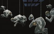 Zagubiona jednostka oraz abstrakcja geometryczna na wystawie w BWA