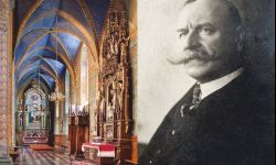 Legendarny warsztat rzeźbiarski rodziny Dąbrowskich z Żołyni