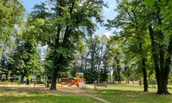 W 2022 roku park na Zalesiu odzyska dawny blask?!