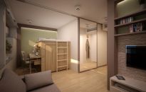 Mała przestrzeń - wiele możliwości