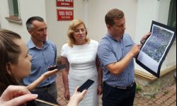 Deweloper chce zmienić tereny zielone  na Zalesiu i budować. Uchwała gotowa 