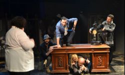 Gruzini podbijają serce Rzeszowa. Festiwal Trans/Misje do niedzieli