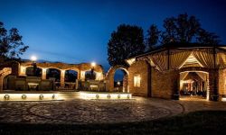 Romantyczny "Koncert nocy letniej" w ogrodach pałacu Retyrada