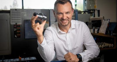 Firma Bernacki - z inkubatora w Jasionce do własnej fabryki w 5 lat 