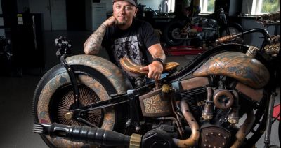 GOC z Rzeszowa odda wytatuowanego Recydywistę! Za milion