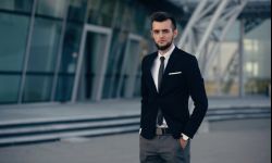 "Mężczyzna od kuchni". W siatkarskim świecie kibica Kacpra Gardziały