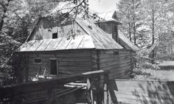 Historia młynarstwa w kolbuszowskim skansenie