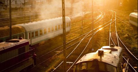 Początek elektryfikacji linii kolejowej Ocice-Rzeszów. Będą nowe kursy pociągów