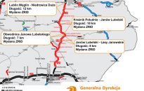 Budowa dwóch kolejnych odcinków S19 od Sokołowa Młp. do Lublina