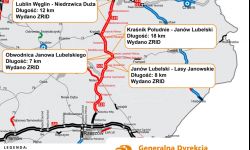 Budowa dwóch kolejnych odcinków S19 od Sokołowa Młp. do Lublina