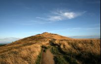 Jesień w Bieszczadach w obiektywie Mirosława Pieli