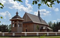 Wrześniowa msza trydencka w kolbuszowskim skansenie