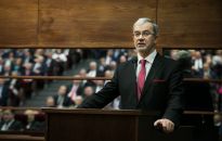 Jerzy Kwieciński otrzymał drugą tekę - ministra finansów 