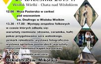 Jesienny redyk pasterski w Chacie nad Wisłokiem i Bacówce u Franosa