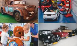 Atrakcje dla dzieci i dorosłych... TSLA EXPO 2019 czeka na całe rodziny!