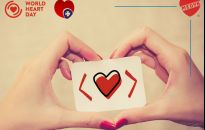 Światowy Dzień Serca w Rzeszowie. Postaw na zdrowie! 