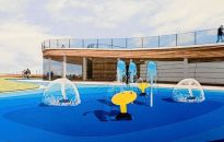 Zmiana lokalizacji wodnego placu zabaw. Powstanie na Krogulskiego?!