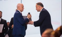 Olimp Labs spod Dębicy otrzymała nagrodę Prezydenta RP