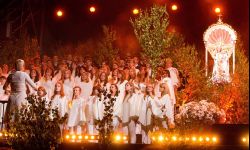 Koncert JSJD z Matką Bożą Rzeszowską