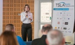 Dlaczego brakuje kierowców zawodowych. TSLA EXPO 2019
