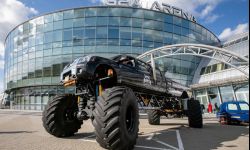 Setki zwiedzających na Targach TSLA EXPO Rzeszów 2019