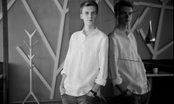 Męska moda z Podkarpacia 