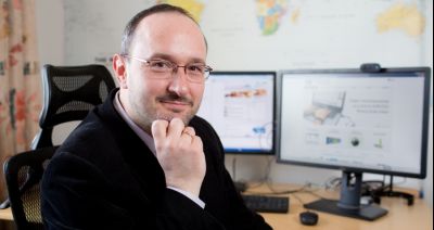 Wit Więch - zostawił Microsoft i wybrał Przemyśl