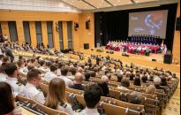 Gaudeamus na Politechnice Rzeszowskiej z rekordową liczbą pilotów i po Ustawie 2.0