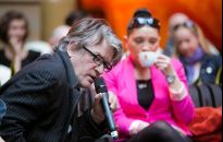 7. Najazd Awangardy na Rzeszów - wiersze z Marleną Dietrich w tle