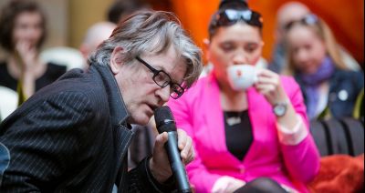 7. Najazd Awangardy na Rzeszów - wiersze z Marleną Dietrich w tle