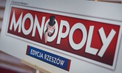 Premiera rzeszowskiej gry Monopoly na 8. urodzinach Millenium Hall