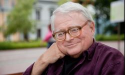 "W centrum źrenicy". Jest już płyta, na której Janusz Szuber czyta swoje wiersze