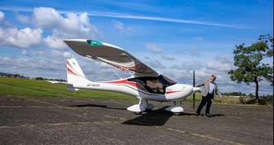 Chwała marzycielom! Ekolot największym producentem mikrolotów