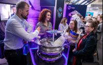 Rekordowa liczba zwiedzających na XII Europejskich Targach Pracy