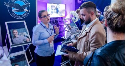 XII Europejskie Targi Pracy. GALERIA FOTOGRAFII