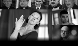 Leila, ksiądz Przeklasa, Segal... Odeszli w 2019 roku