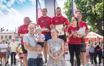 Z Wenecji do Dubiecka - przebiegną 1111 kilometrów dla serca i krwi