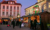 Świąteczne Miasteczko w Rzeszowie już od 7 grudnia!