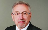 Tadeusz Pióro p.o. dyrektora Klinicznego Szpitala Wojewódzkiego nr 1 w Rzeszowie