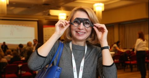 Najlepsi okuliści na 7. konferencji "Sokolim okiem" w Rzeszowie