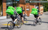 Uber Eats wkracza do Rzeszowa. Jedzenie zamówisz przez aplikację!