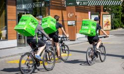 Uber Eats wkracza do Rzeszowa. Jedzenie zamówisz przez aplikację!