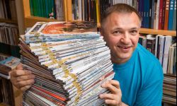 Henryk Sienkiewicz w obrazkach. Nowa książka Wojciecha Birka