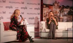 Magda Skubisz o "aferze podkarpackiej" nie tylko w swojej książce "Master"