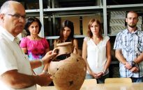 20 lat Instytutu Archeologii i doktorat honoris causa dla prof. Aleksandra Kośko