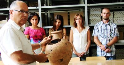 20 lat Instytutu Archeologii i doktorat honoris causa dla prof. Aleksandra Kośko