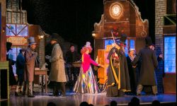 "Opowieść wigilijna" do Bożego Narodzenia w "Teatrze Maska"